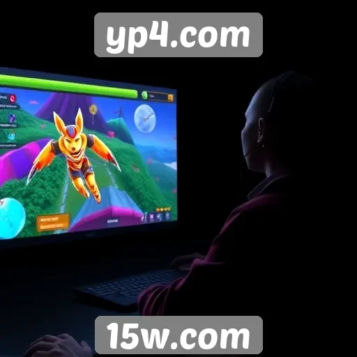 Acessibilidade do yp4.com para jogadores iniciantes