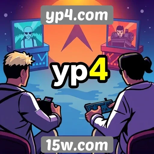 recursos de comunidade para jogadores no yp4.com