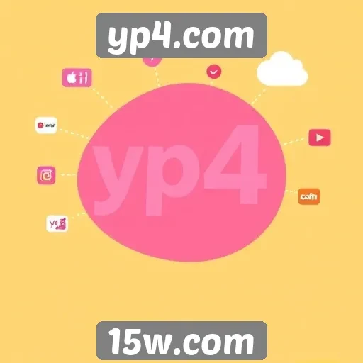 História do yp4.com e seu crescimento
