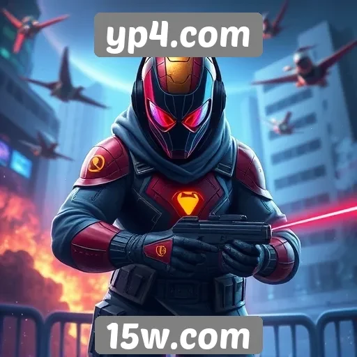 Tendências de jogos online em yp4.com