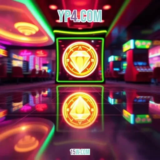 yp4.com: A Plataforma de Jogos Que Todo Gamer Deve Conhecer