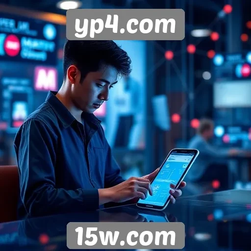 Inovações tecnológicas no yp4.com