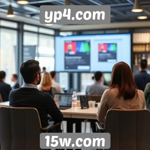 Impacto das avaliações de usuários no yp4.com